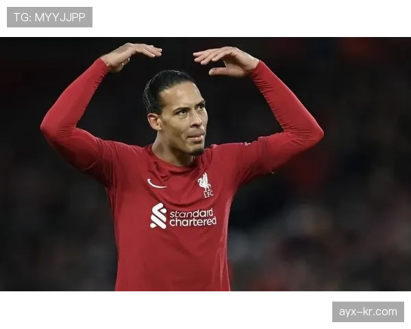 范戴克神勇扑救助利物浦逆转曼城，展现顶级中卫风采