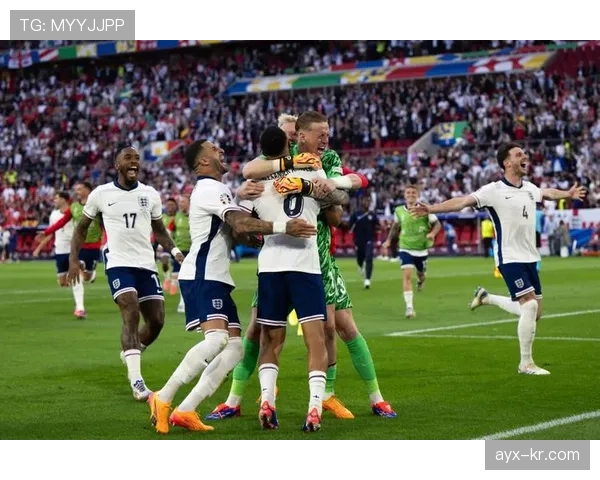 英格兰U17队强势晋级欧洲锦标赛四强，表现亮眼引关注