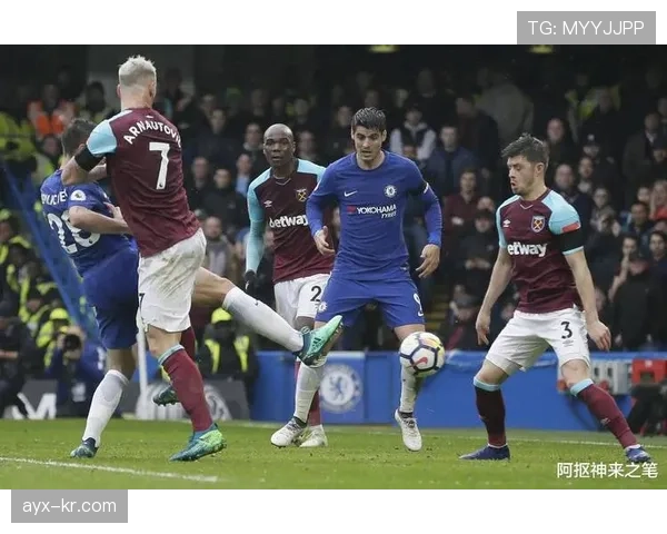 切尔西进攻创造力持续升级，争冠征程焕发新气象