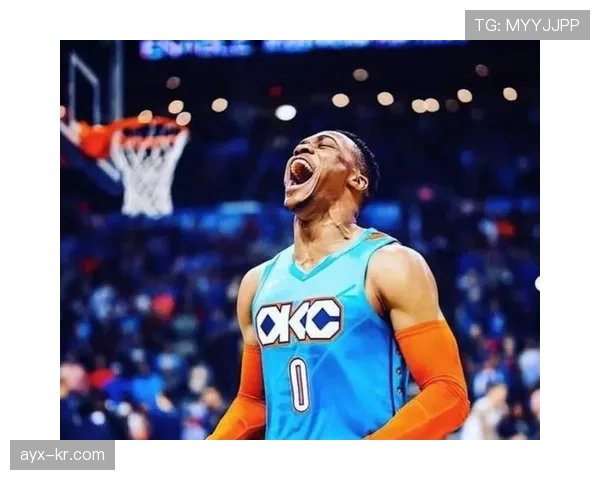 威斯布鲁克突破次数拉升，助阵乔治提升关键时刻得分效率