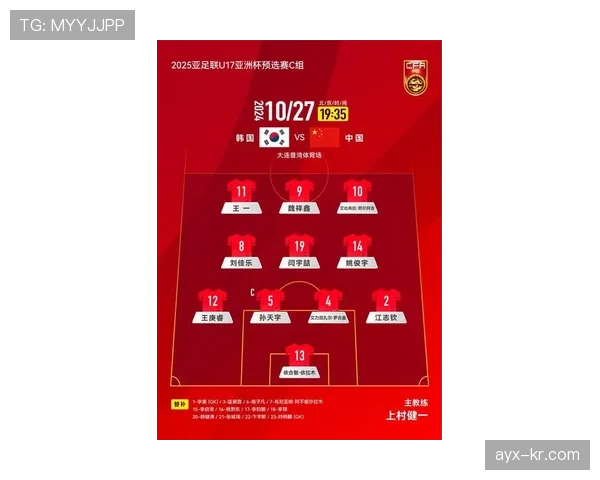 韩国队2026世界杯出线形势分析：小组对手实力如何，能否突围晋级